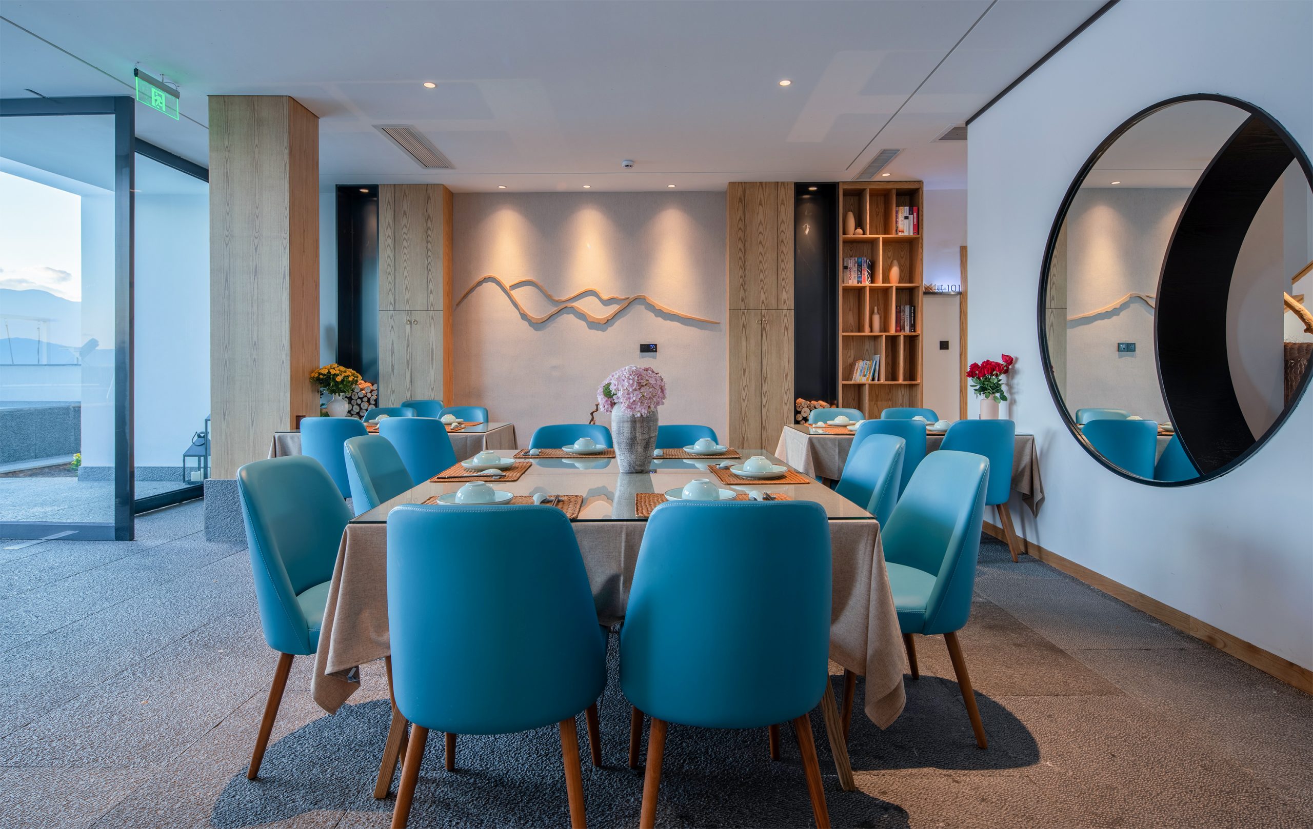 云南大理·“缦山一色”精品海景民宿设计