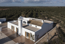 乡村住宅 · 西班牙 | Daroca Arquitectos
