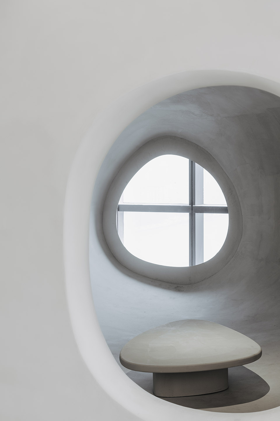 广州·“朝彻书屋”图书馆设计 / Wutopia Lab