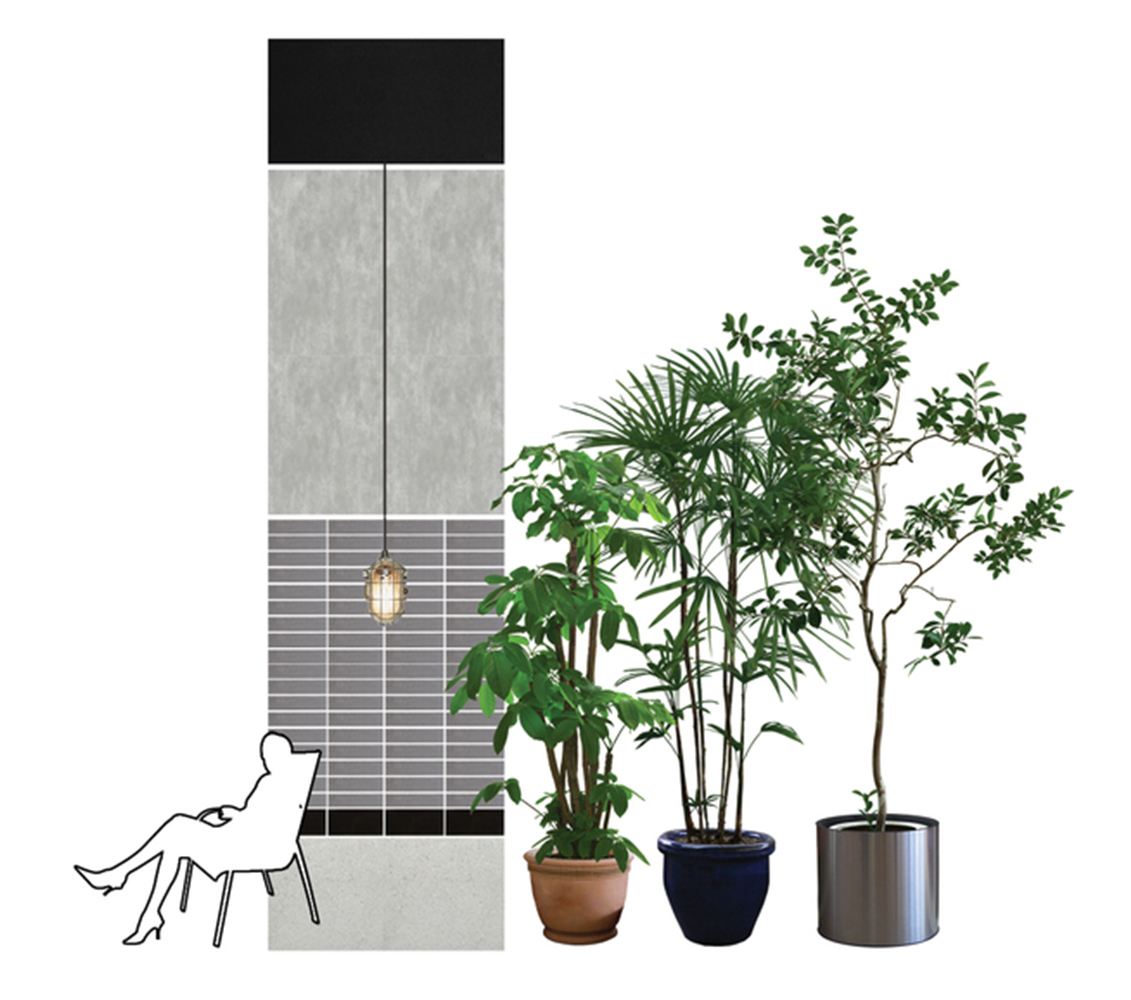 墨西哥·“班纳尔”工业风餐厅设计