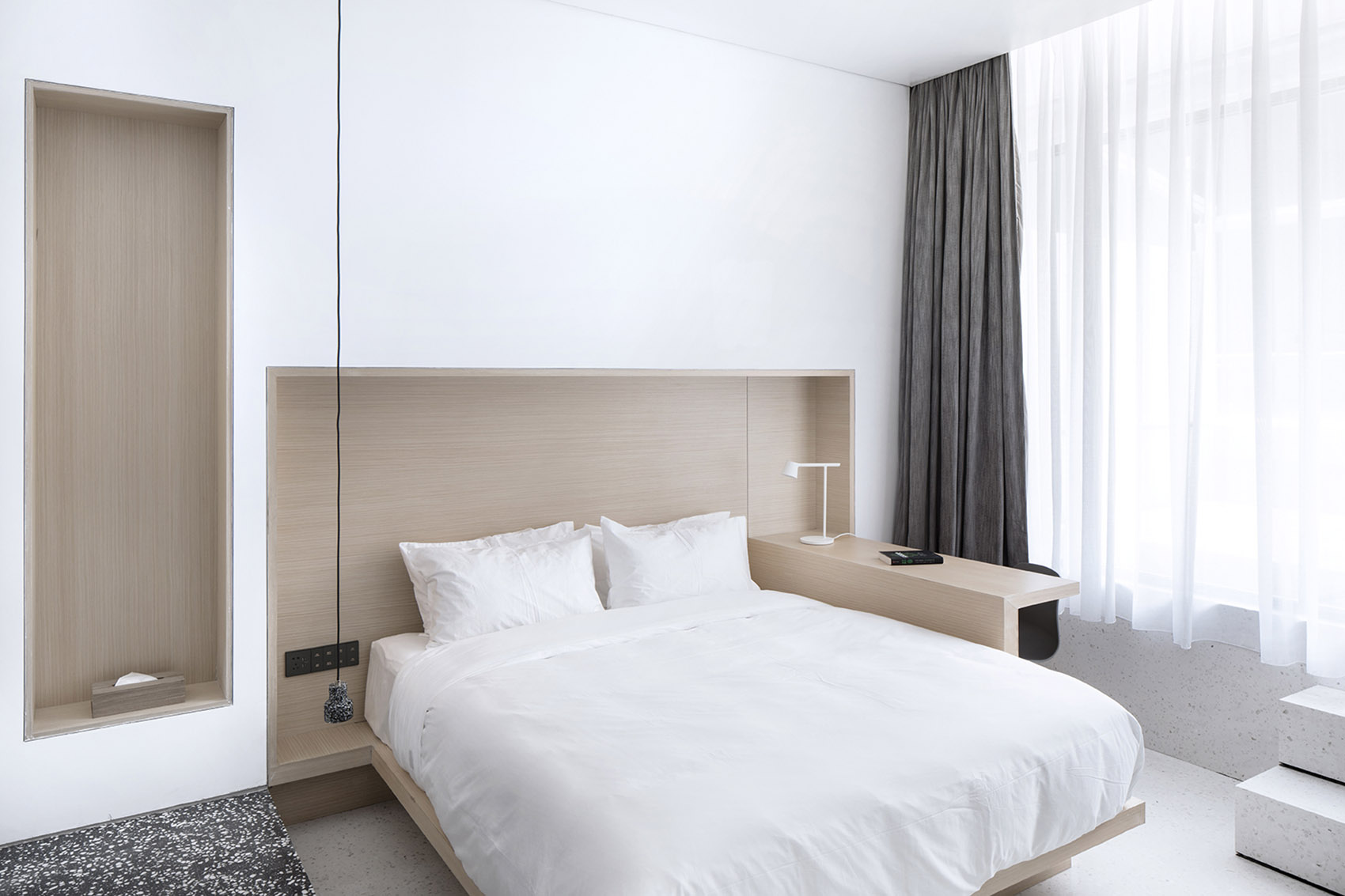 郑州·“方塘HOTEL”青年酒店 / A9A