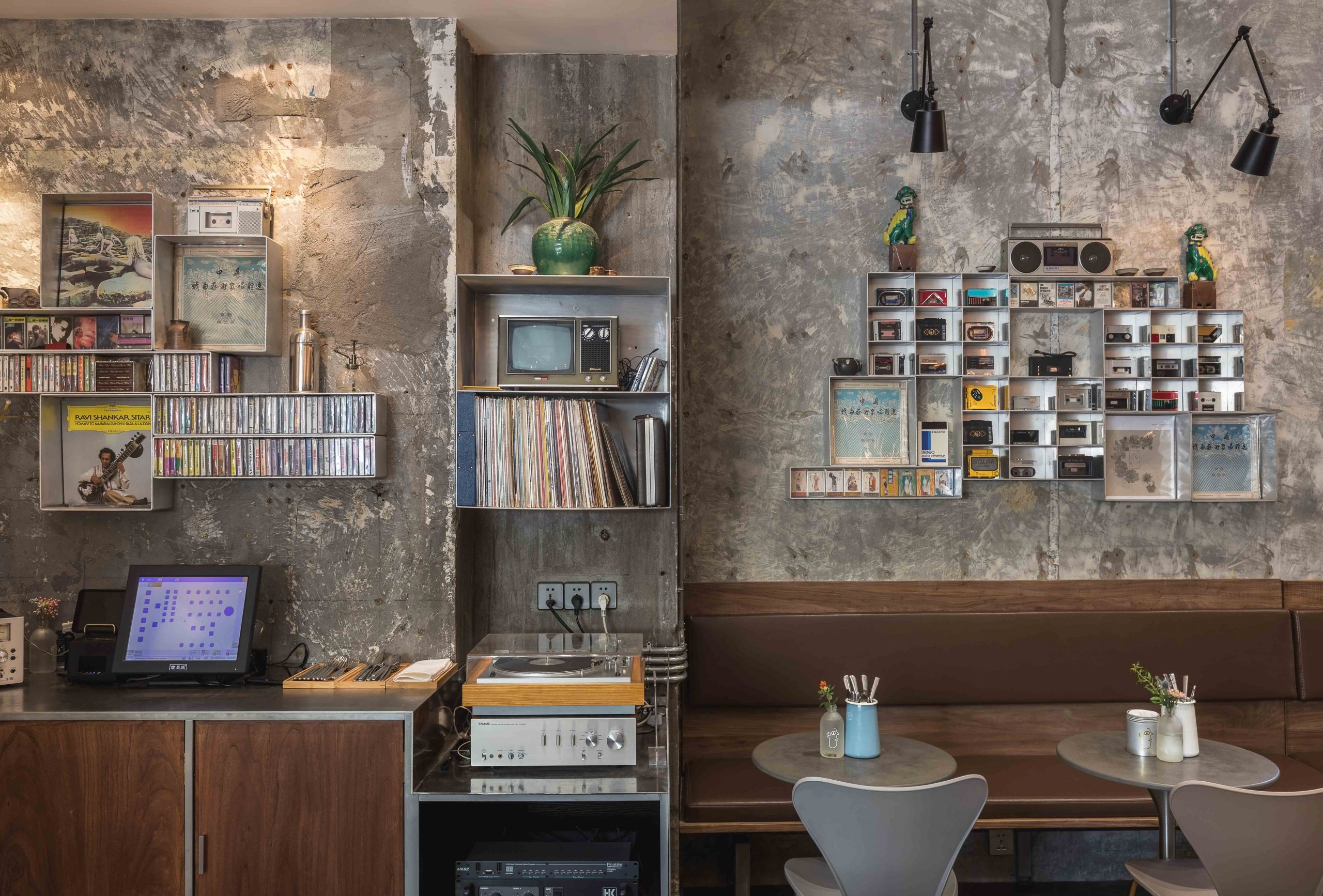 上海·Head in the Clouds“走神”早午餐餐厅