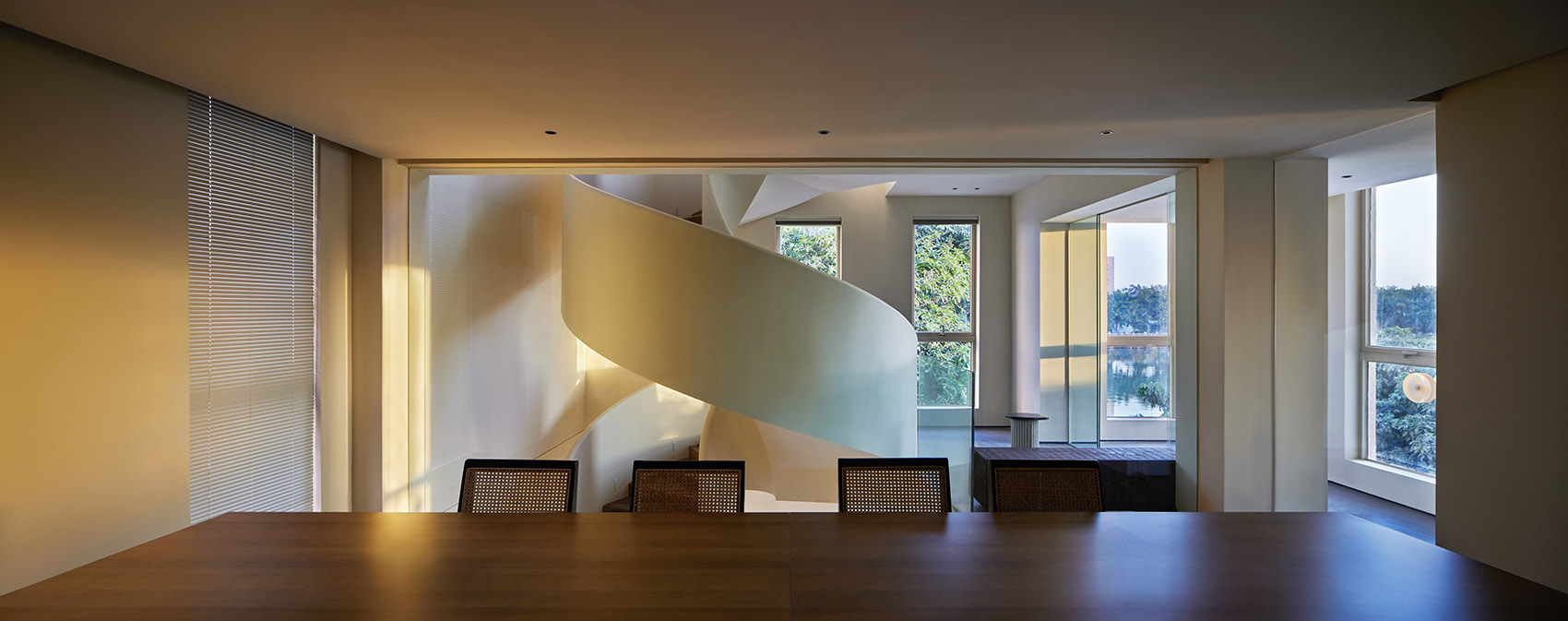 广州·“云惜”香气研究所设计 / 立品