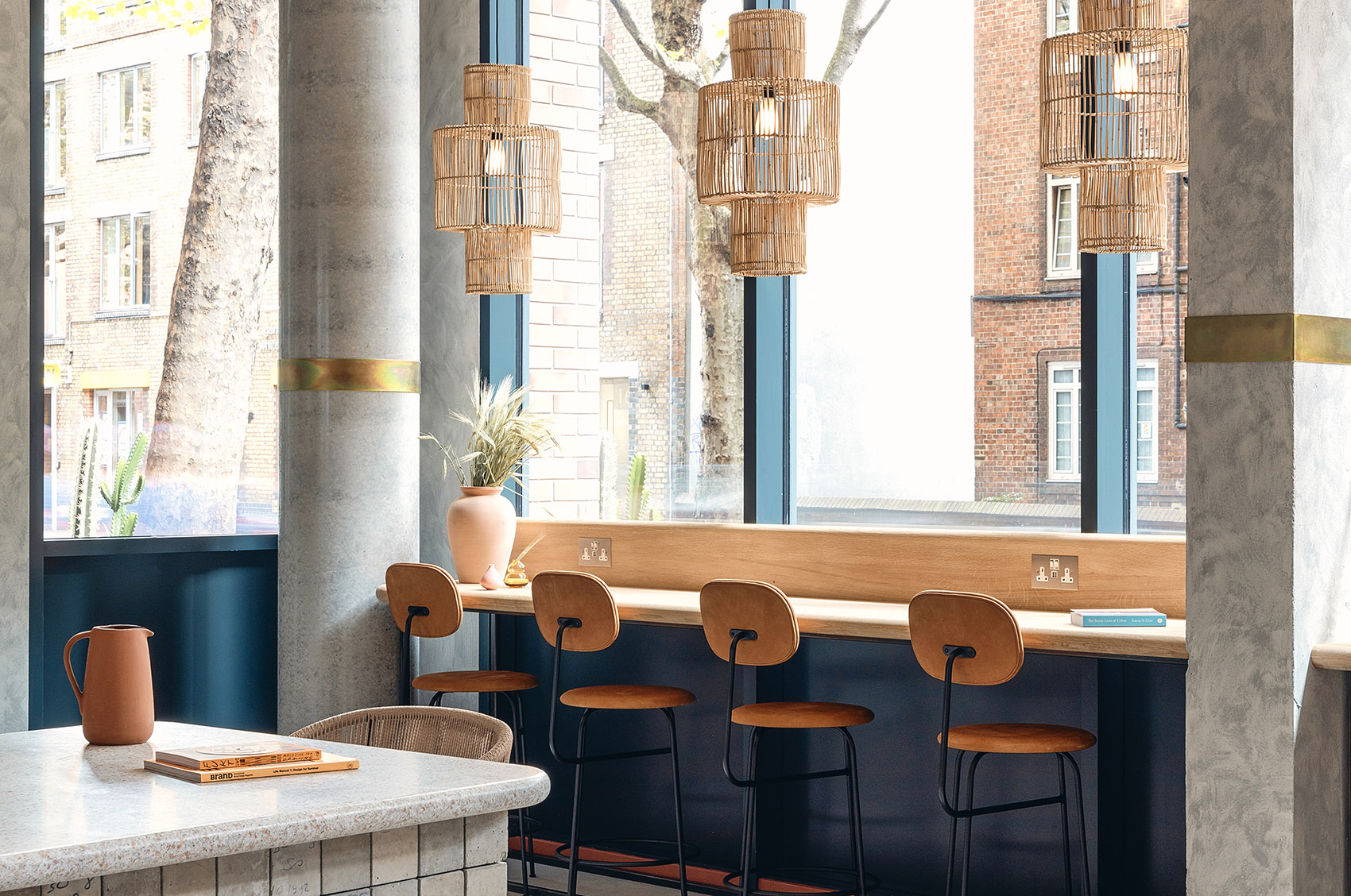 伦敦·Bermonds Locke公寓酒店设计 / Holloway Li