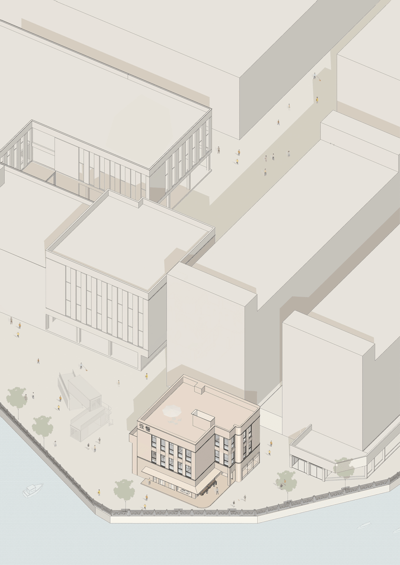 广州·“云惜”香气研究所设计 / 立品