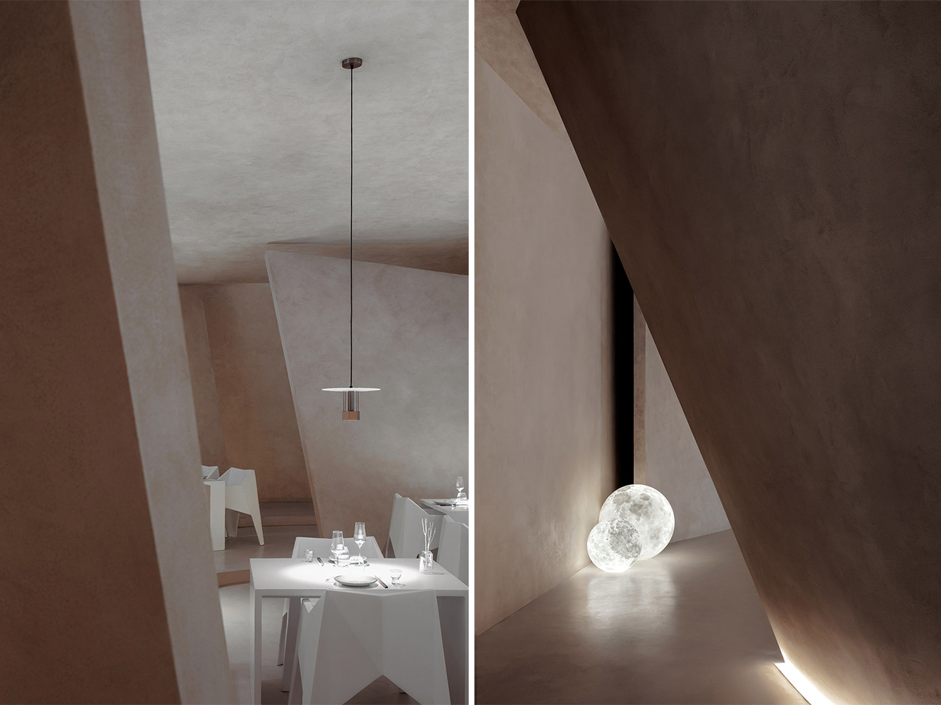 福州·“CHOSOP川索”川菜餐厅设计 / 無界