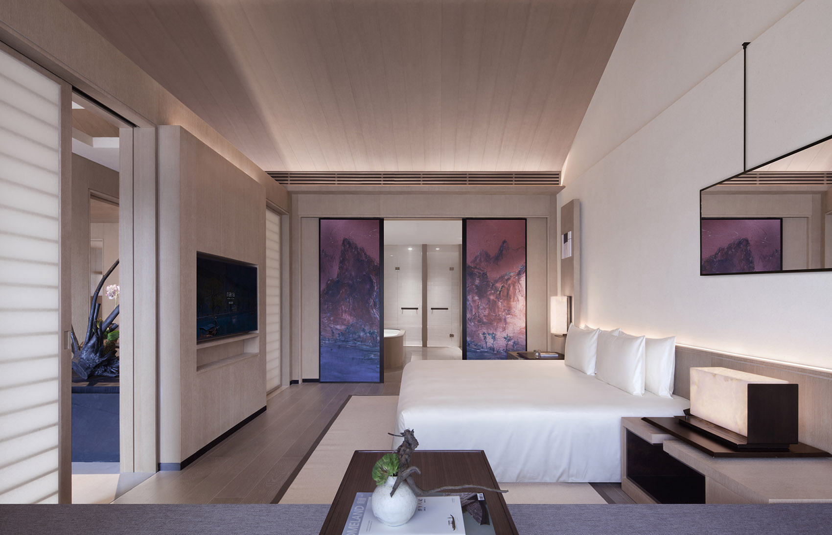 浙江西塘·Næra良壤豪华度假酒店 / 以靠建筑