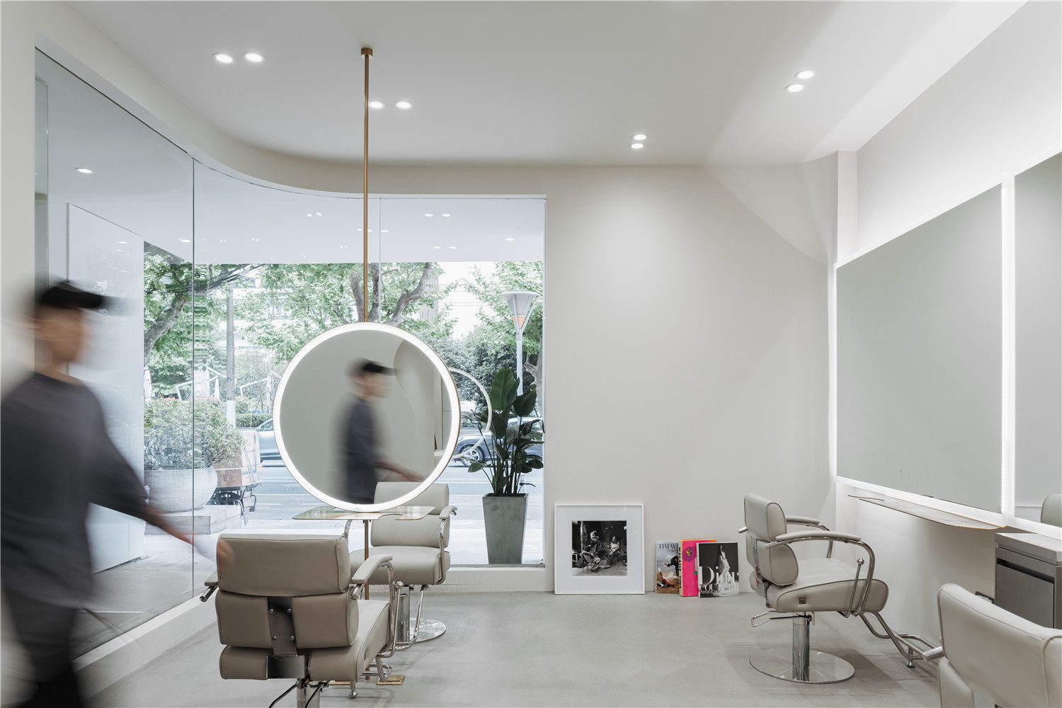 上海·A SURPRISE TO YOU美发店设计