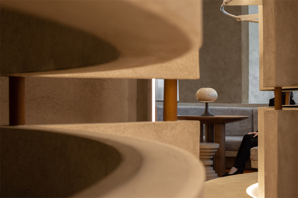 杭州·AUDREY买手店设计 / 梁筑