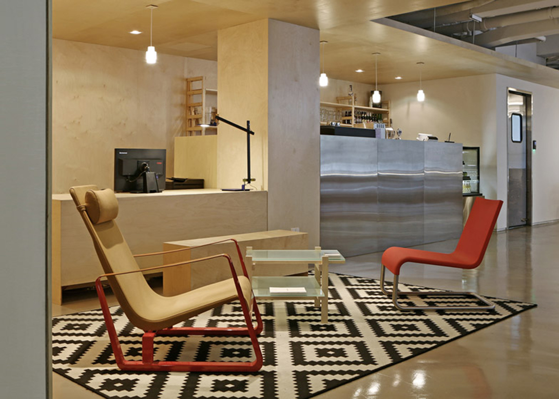 首尔Small House Big Door融合酒店