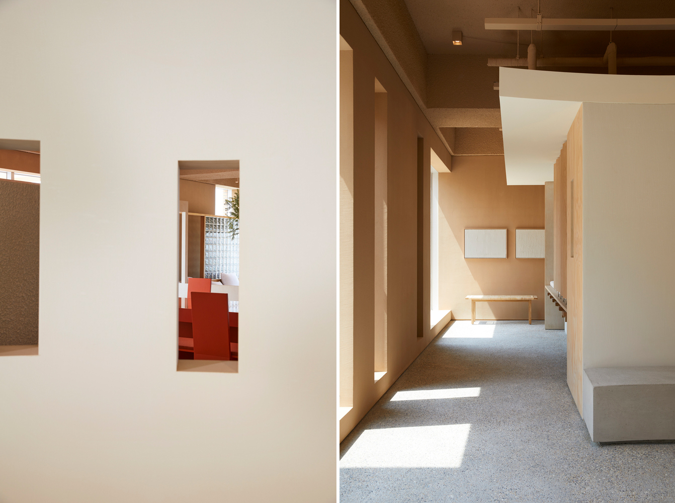 韩国·MOSP咖啡厅设计 / ATMOROUND