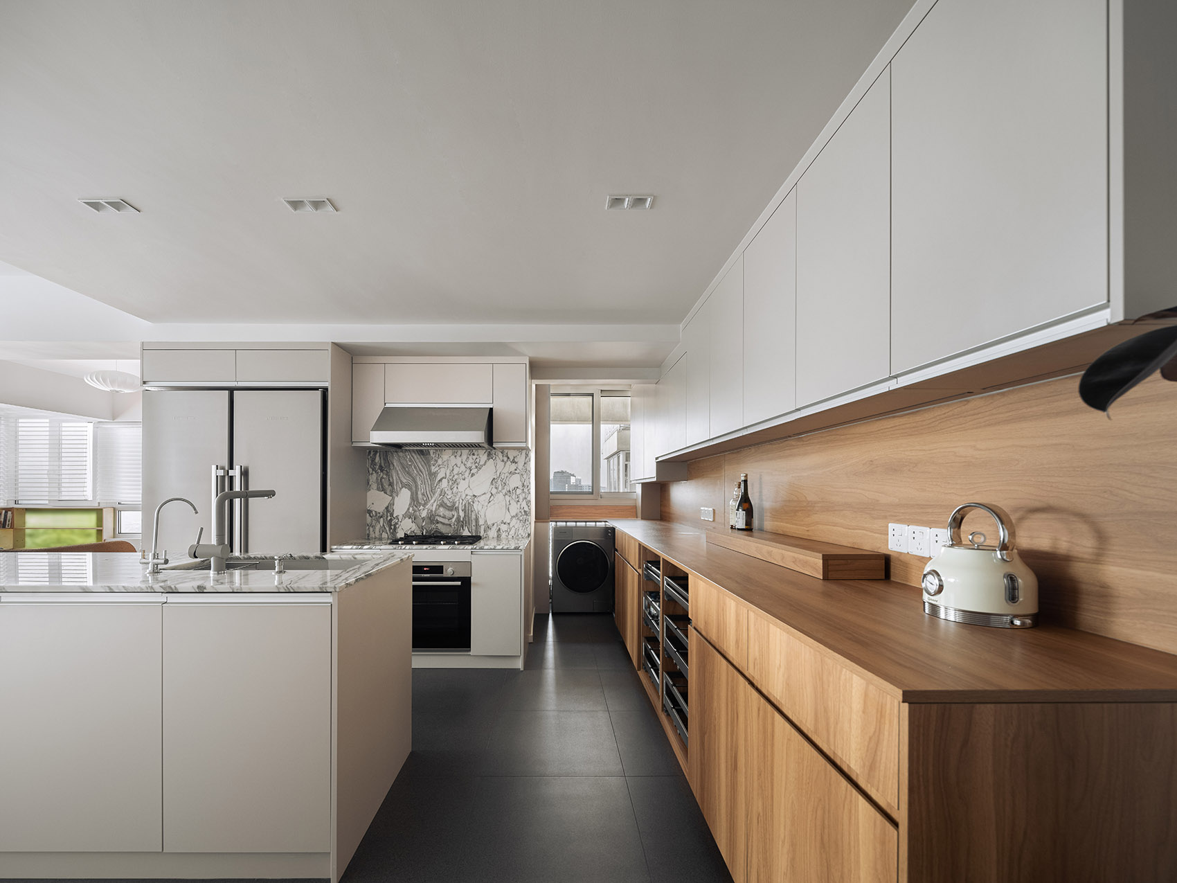 上海·嘉园公寓改造设计 / 当土