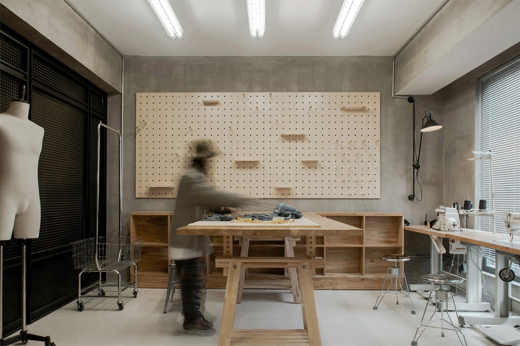 武汉·COZMINE线下集合店设计 / 外物