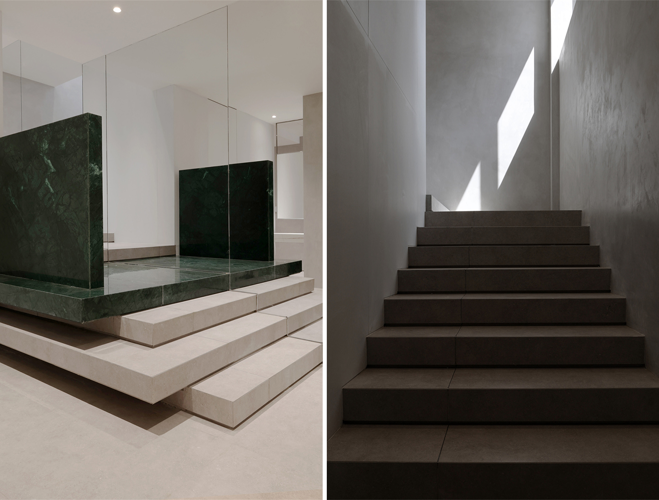 太原·WEI STUFF女装店设计 / 末染