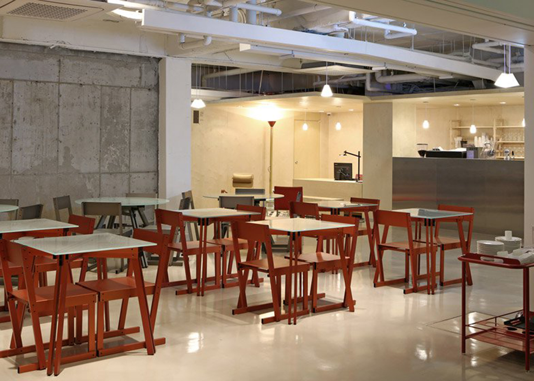 首尔Small House Big Door融合酒店
