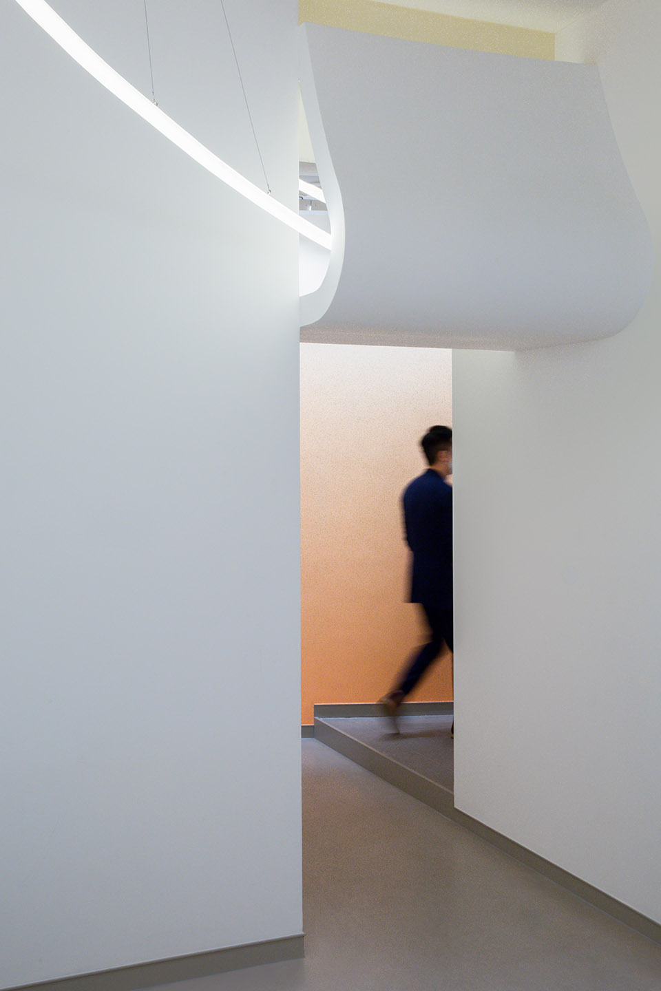 香港·“當文歷餅店”甜品店设计 / NCDA