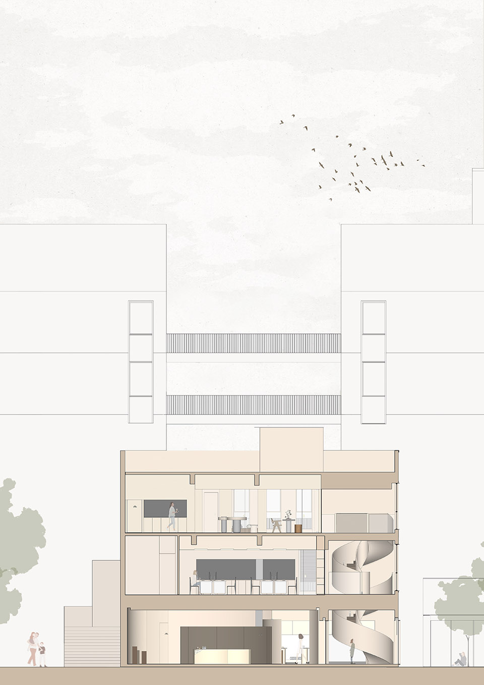 广州·“云惜”香气研究所设计 / 立品