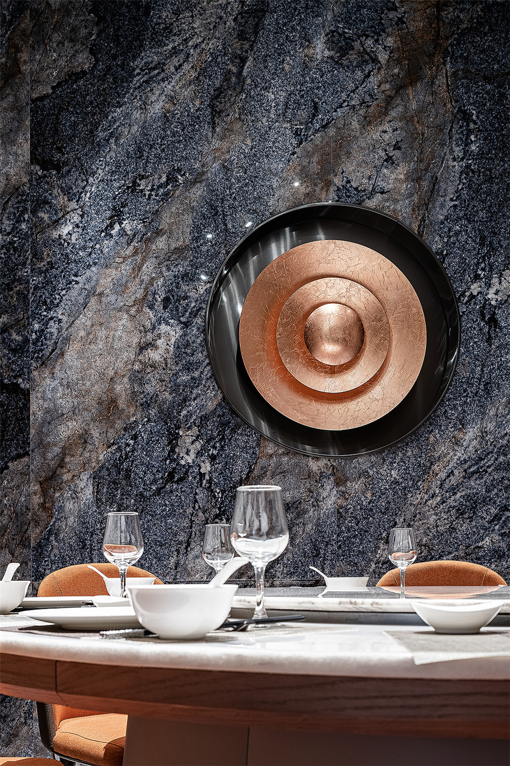 江苏常熟·“海上一品海鲜姿造”精品餐厅设计 / 应物象形