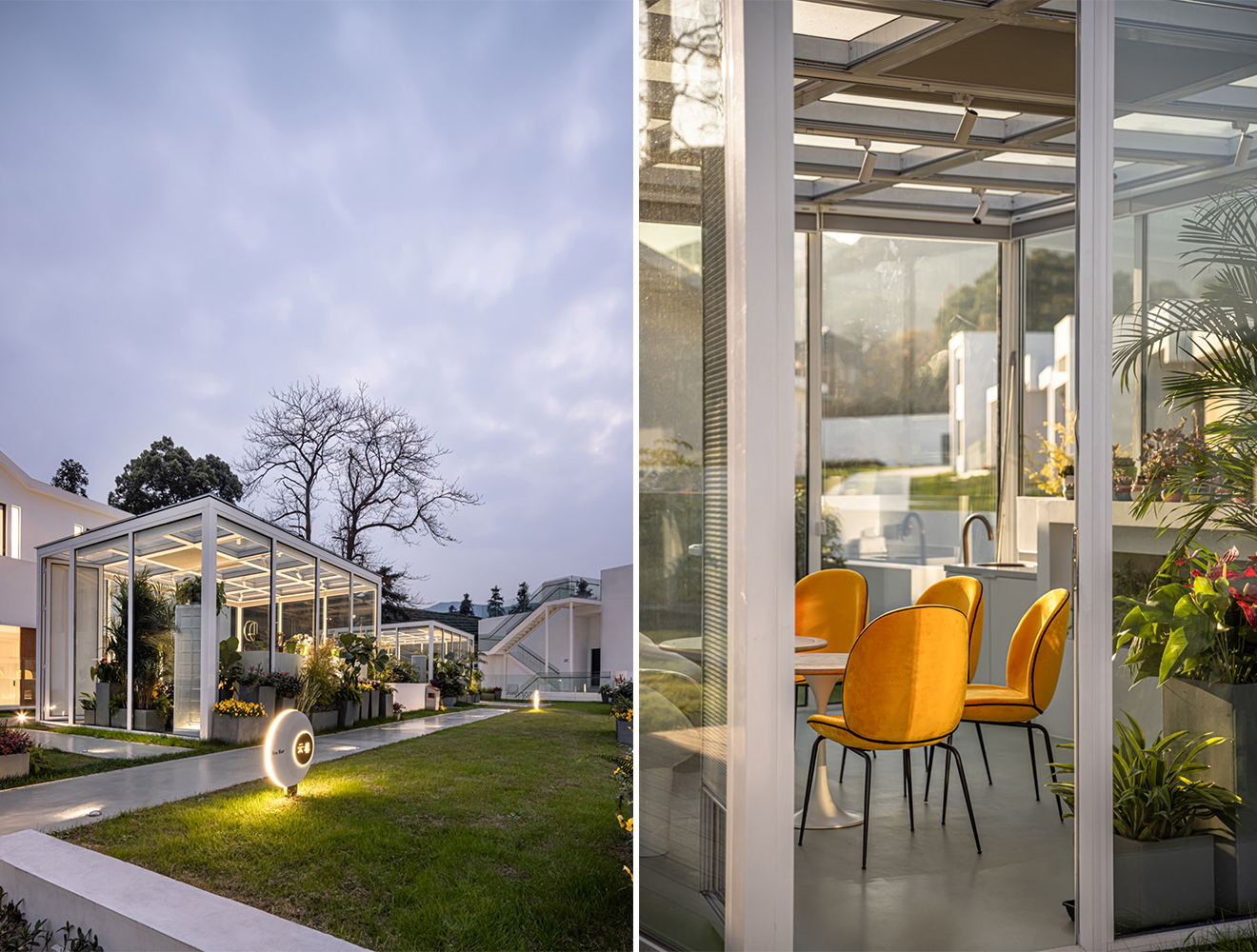 杭州·“陌领融郡”精品度假酒店设计 / 逸伦联创