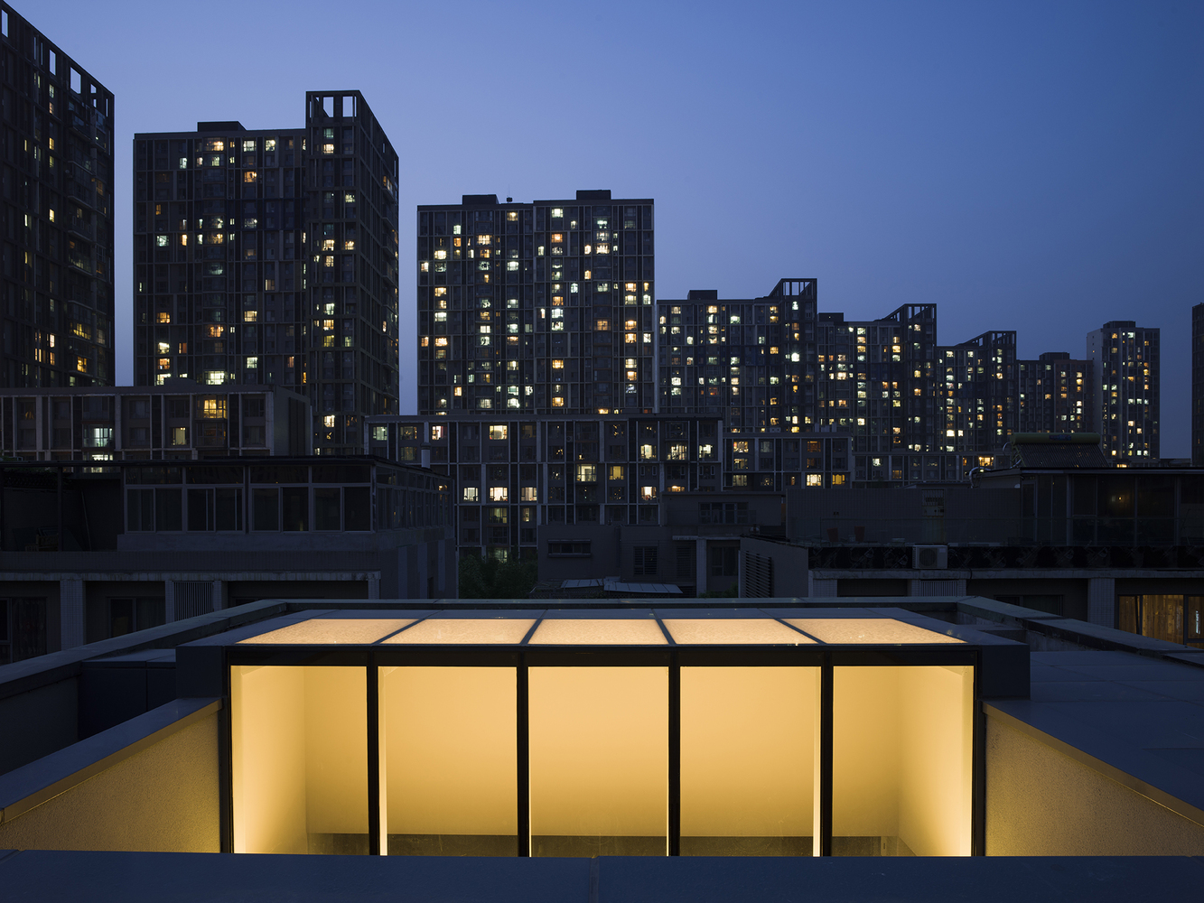 北京Apartment 55艺术住宅设计