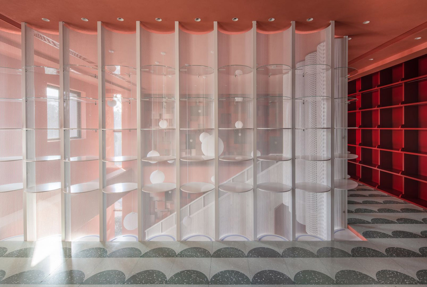 宁波·“外滩邮政局”新零售空间设计 / Yatofu Creatives