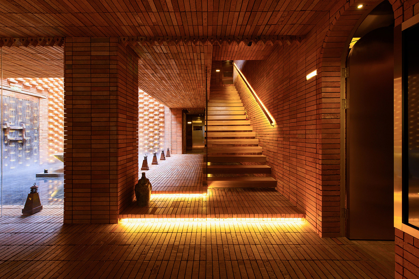 “泰合玺”SPA馆·南京 | 裸筑更新