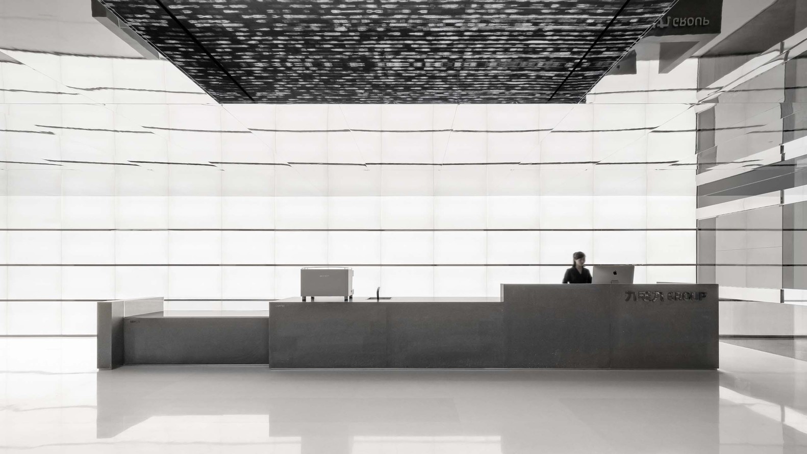 广州·“九毛九”集团办公室设计 / 壹所