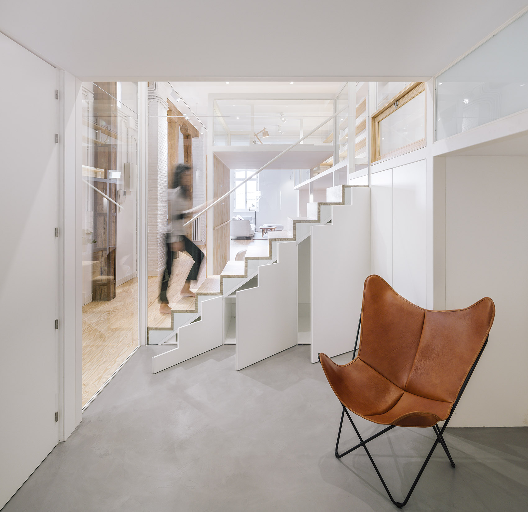 马德里·J居住空间