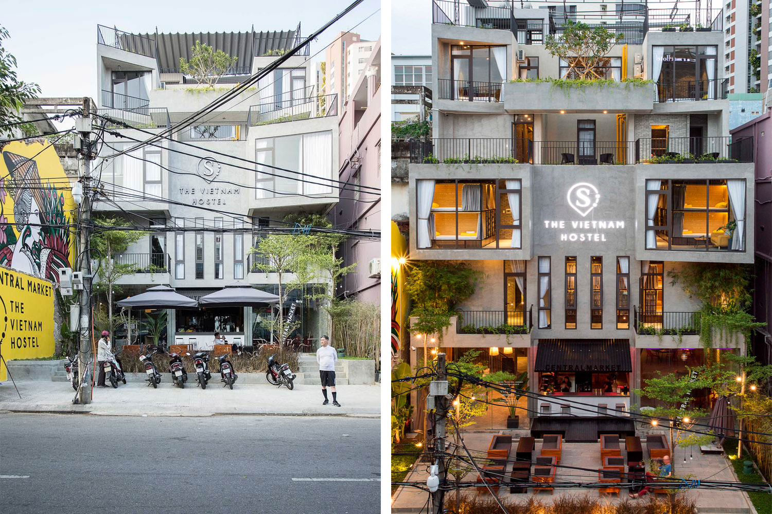 越南岘港·The VietNam Hostel青年旅舍