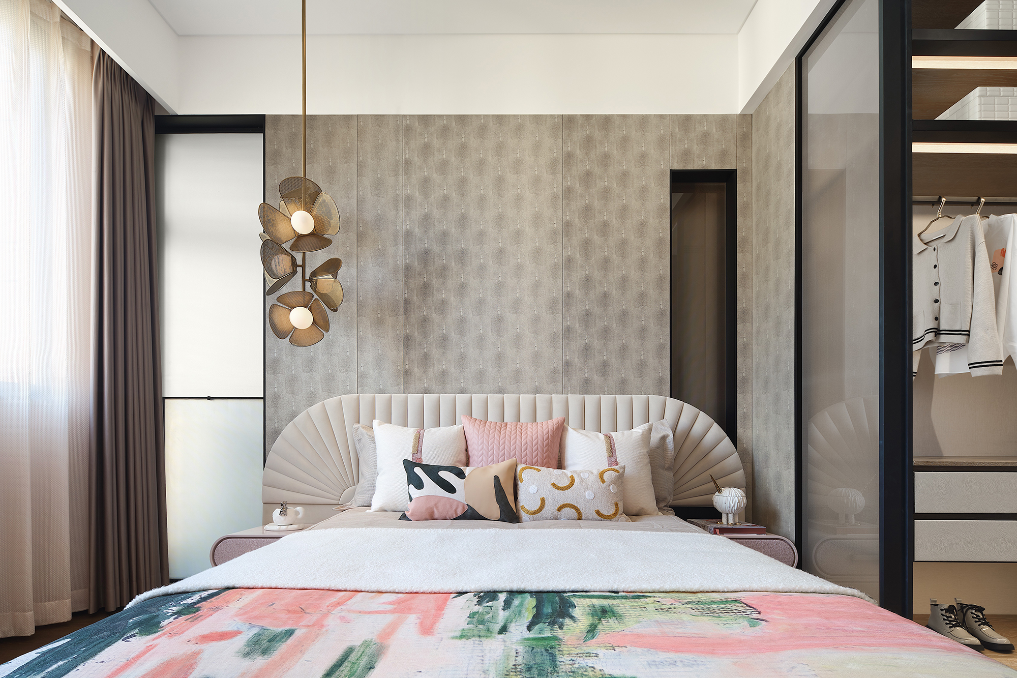 广东珠海·“仁恒滨海半岛”别墅样板间设计 / 壹舍