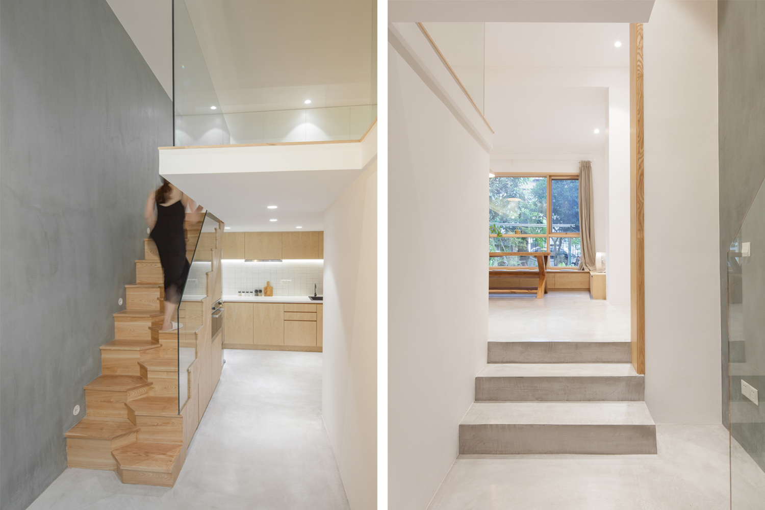 上海里弄老房LOFT改造设计 / 木卡