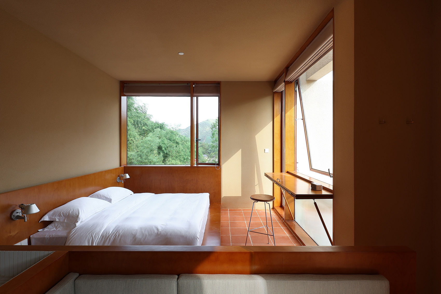 湖州莫干山·“木子林夕云”民宿 / 实在建筑