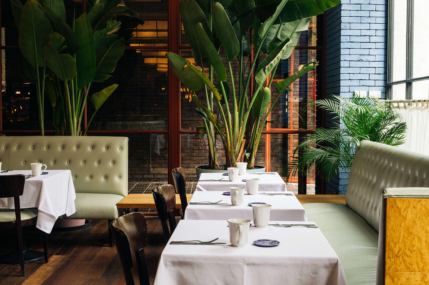 格鲁吉亚·Stamba工业风酒店设计