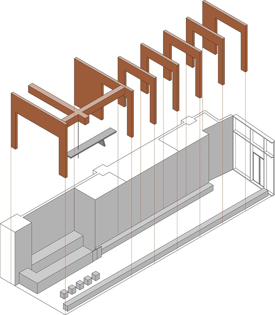 宁波·M Stand品牌咖啡厅(怡丰汇店) / z15 studio