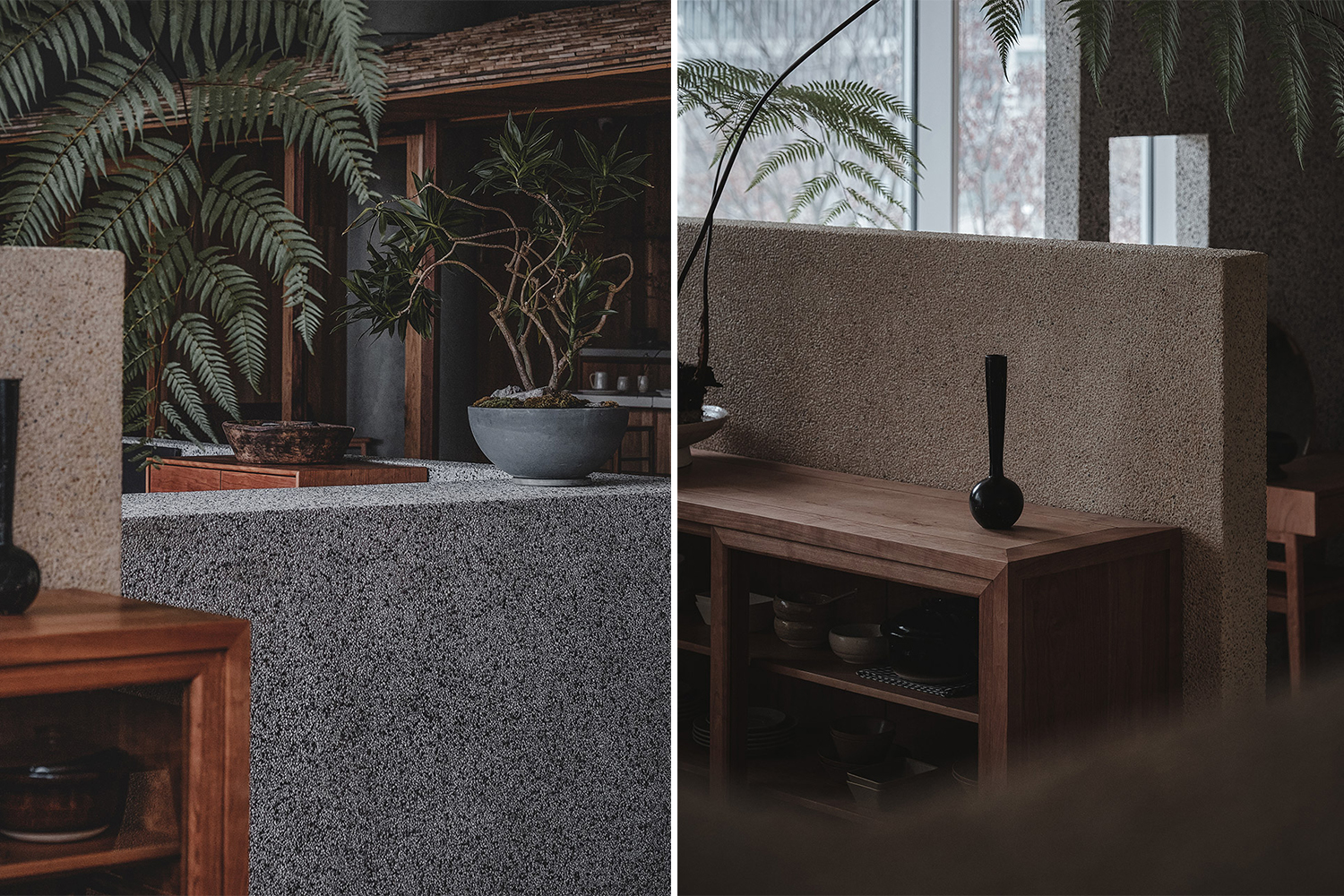 杭州·“失物招领”生活体验店 / B.L.U.E.