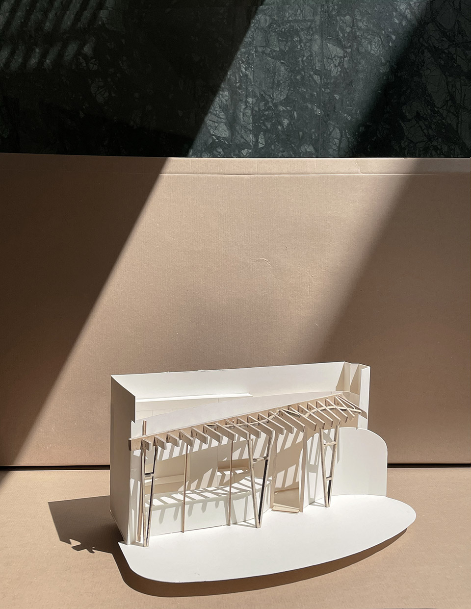 南京·Sco-Soc咖啡店设计 / Mur Mur Lab