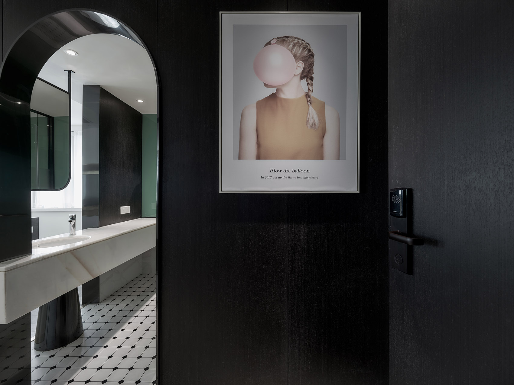 杭州“巷间”隐隅酒店CHIC HOTEL