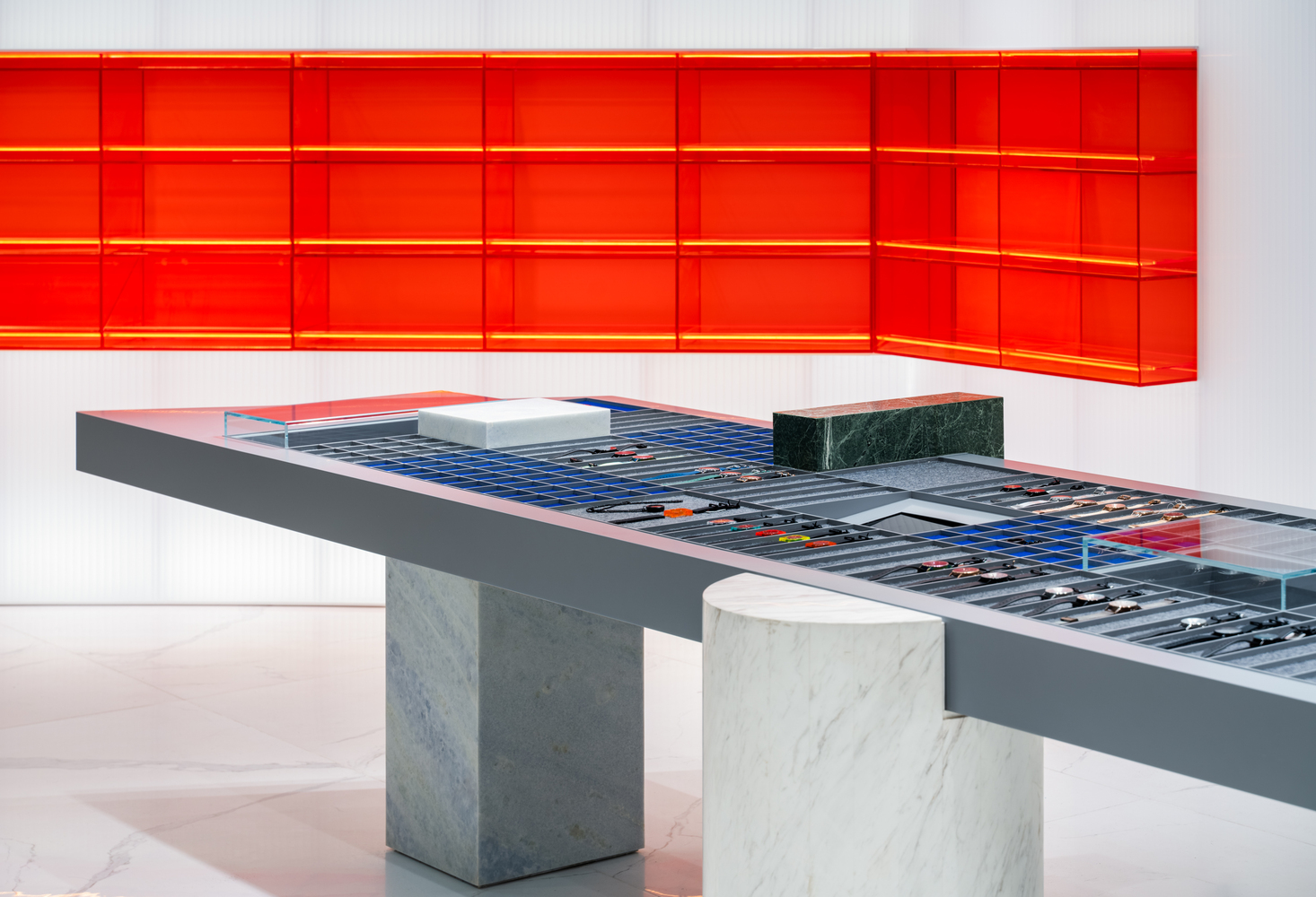 杭州·MOMIC手表品牌集合店设计