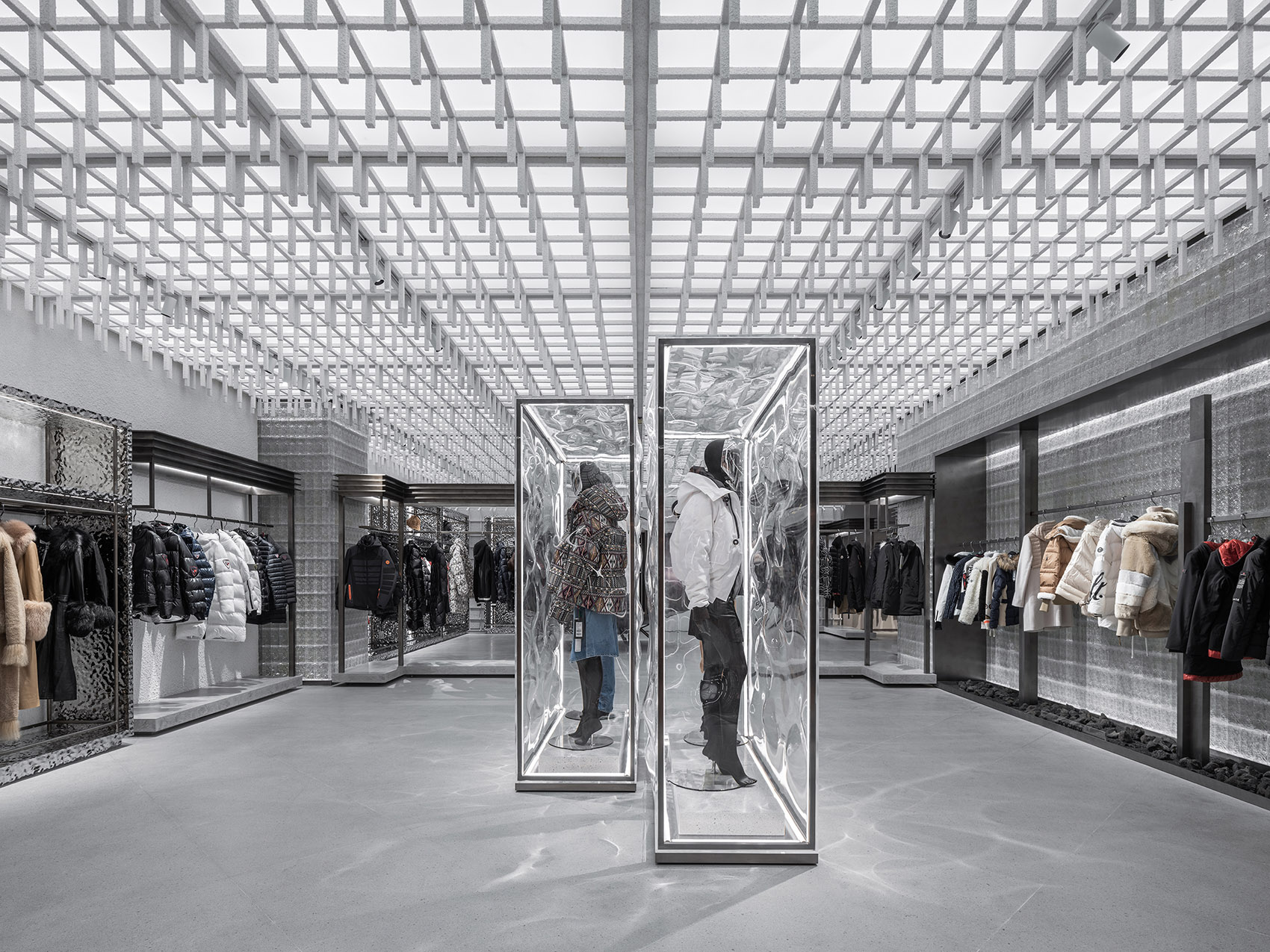 成都·Luxemporium品牌集合店 / All Design