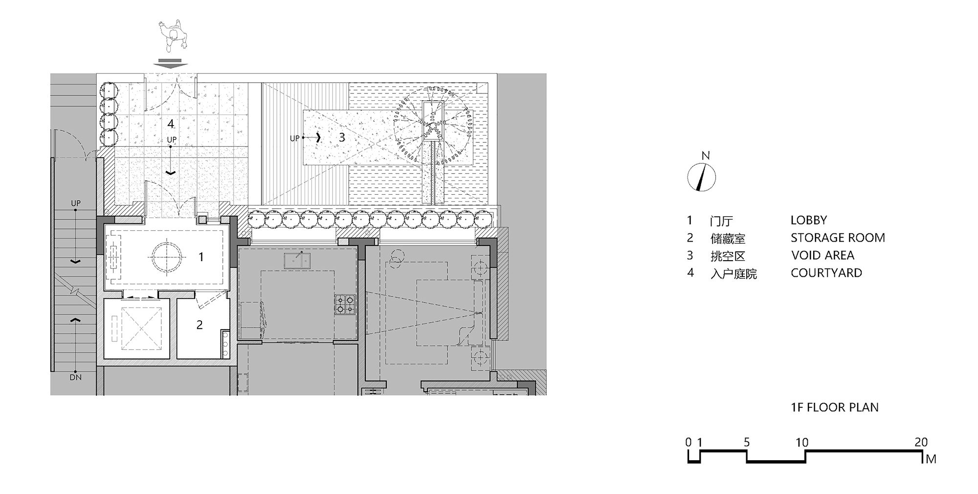 广东珠海·“仁恒滨海半岛”别墅样板间设计 / 壹舍