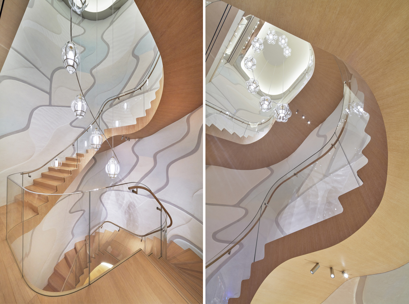 日本东京·“LV路易威登”银座旗舰店 / 青木淳&amp;Peter Marino