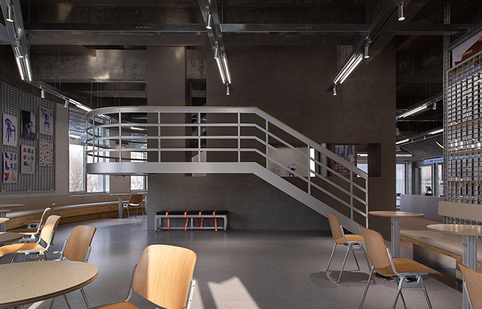 &ldquo;猛咖&rdquo;咖啡馆 &middot;黑龙江 | 慢珊瑚设计