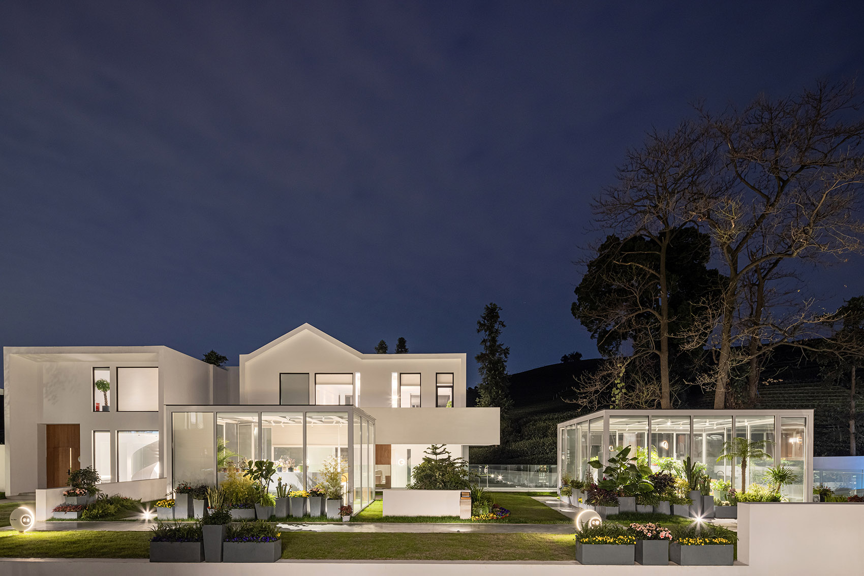 杭州·“陌领融郡”精品度假酒店设计 / 逸伦联创