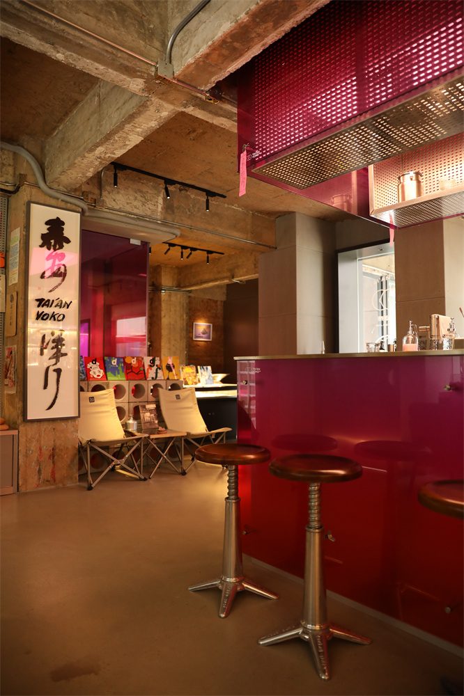 广州·“泰安洋行”黑胶唱片店设计 / STUDIO SHEEN明阳