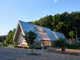 Mangmi农场小屋 · 韩国 | Todot Architects & Partners