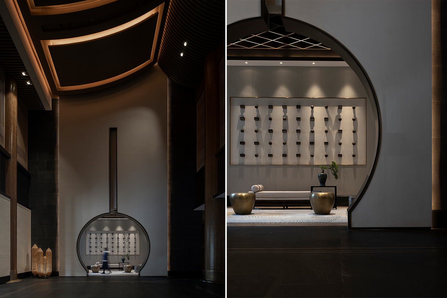 浙江湖州·“长兴大唐贡茶璞仕”酒店设计 / 肯纳
