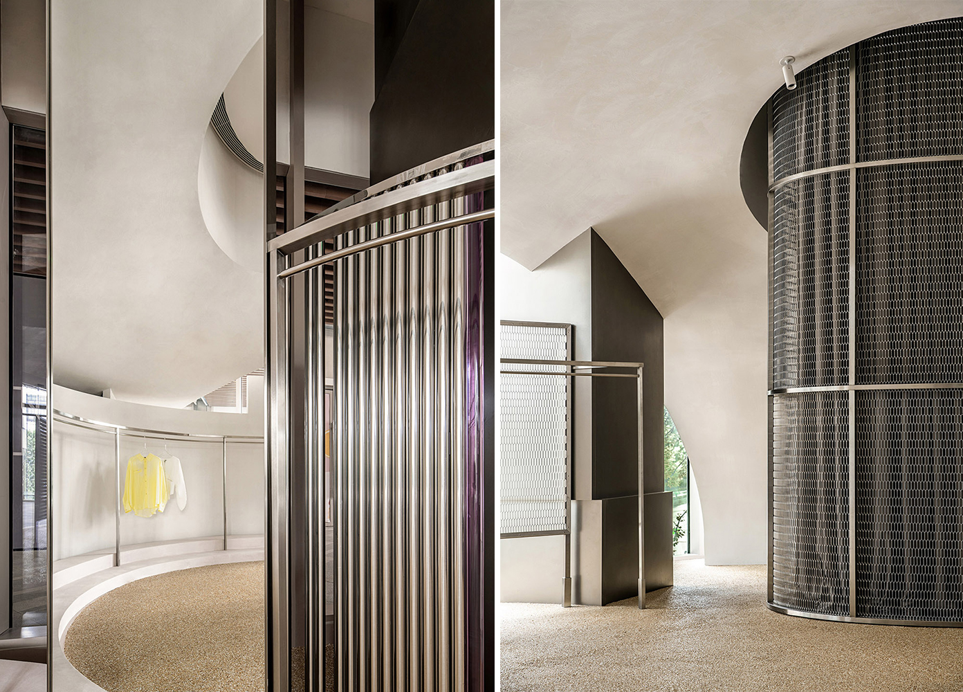 重庆·“I.M.I ”买手店设计 / Geemo Design