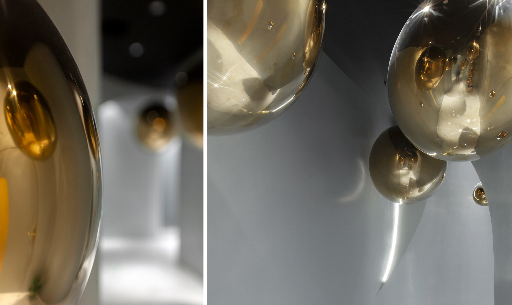 上海·“CICI纤美”体验店设计 / Towodesign