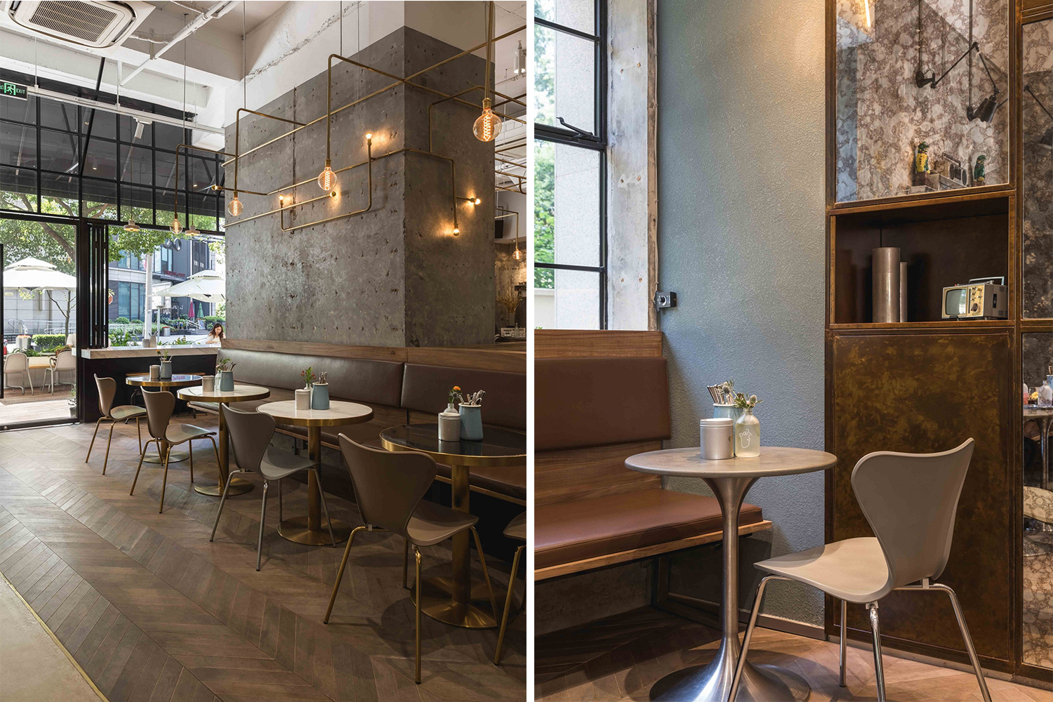 上海·Head in the Clouds“走神”早午餐餐厅