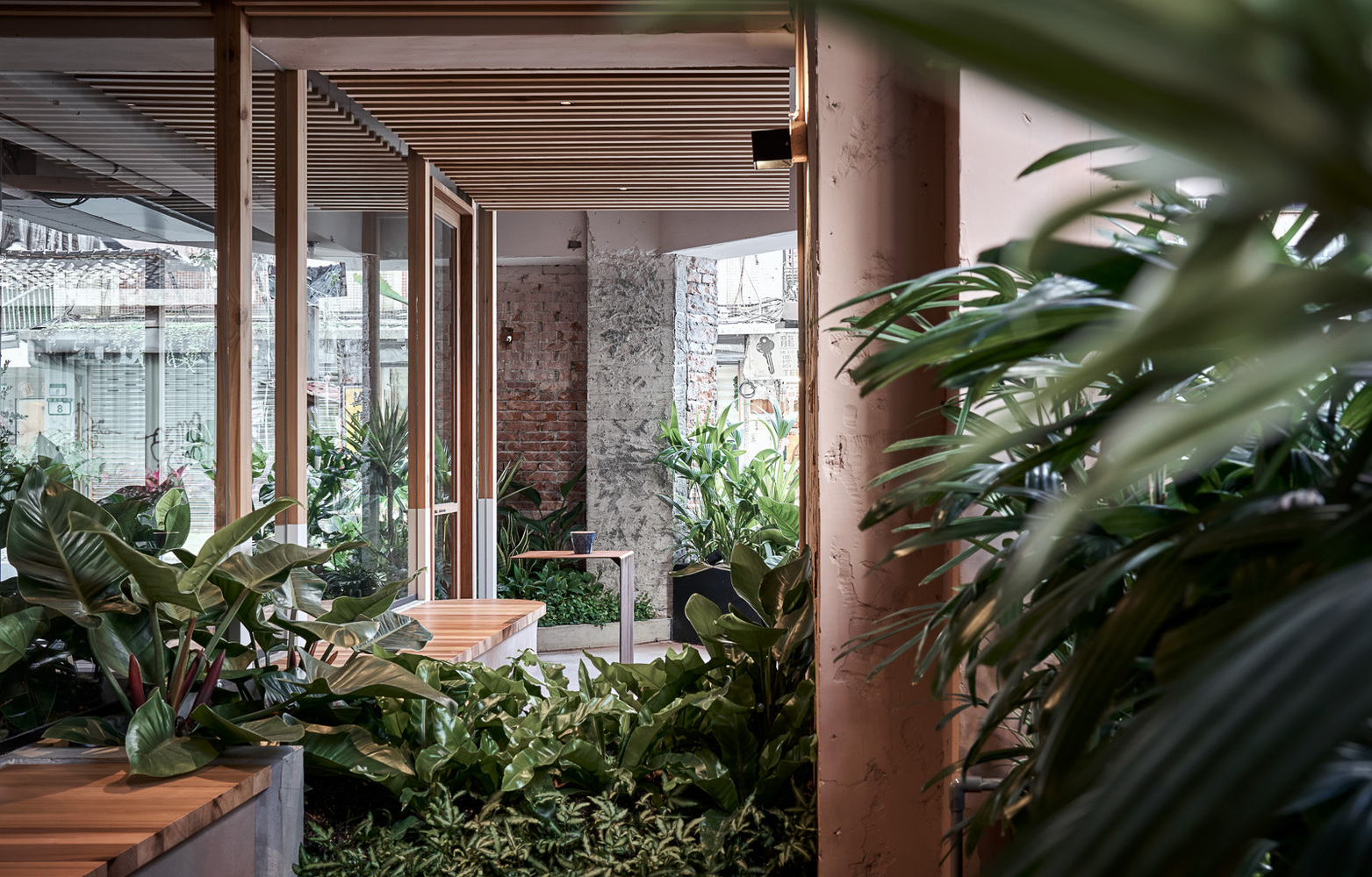 台北·“土然Terra”巧克力专卖店 / Soar Design